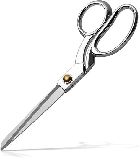 metal fabric scissors|sharp scissors for cutting fabric.